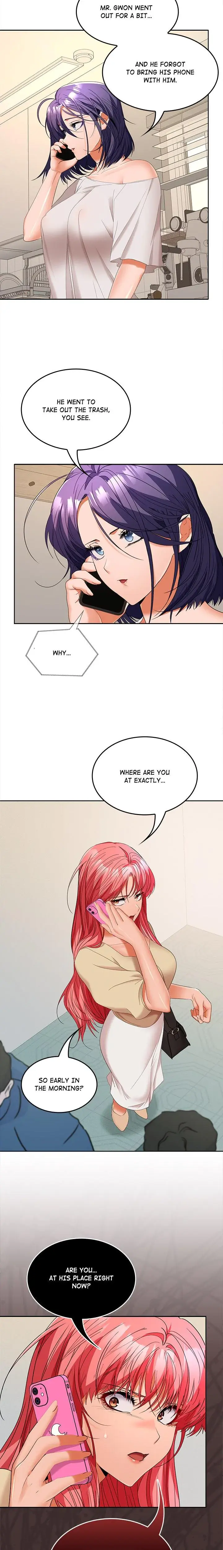 Office Romance Is A No No Chapter 34 - Page 6
