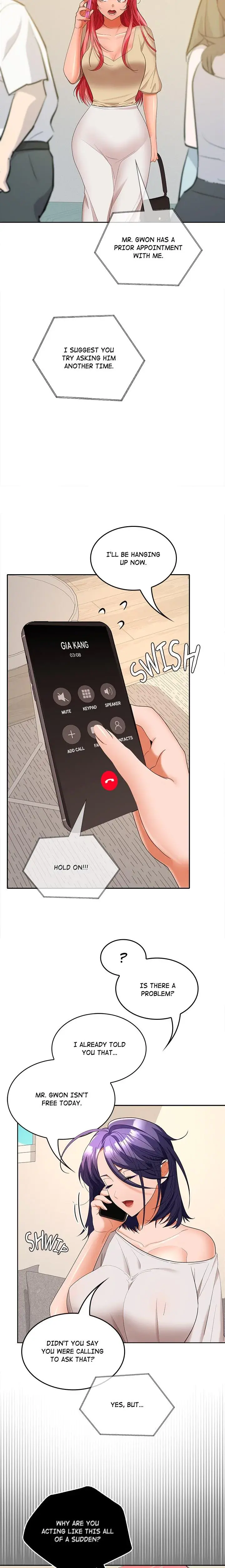 Office Romance Is A No No Chapter 34 - Page 9