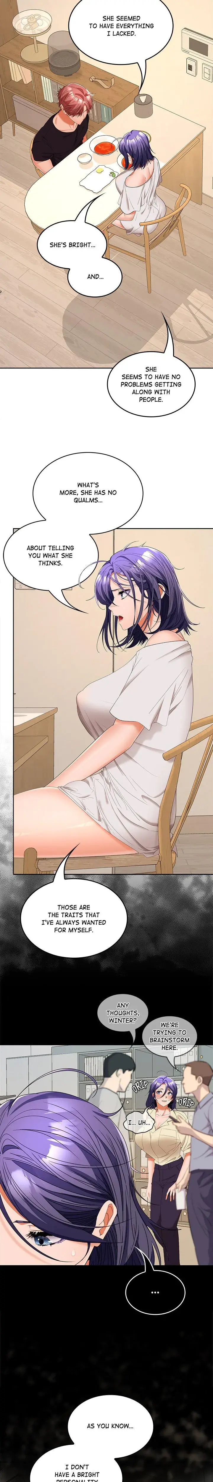 Office Romance Is A No No Chapter 35 - Page 10
