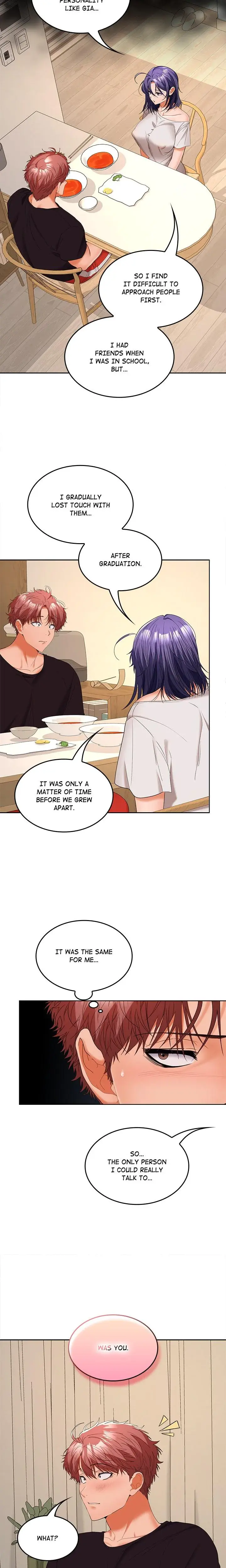 Office Romance Is A No No Chapter 35 - Page 11