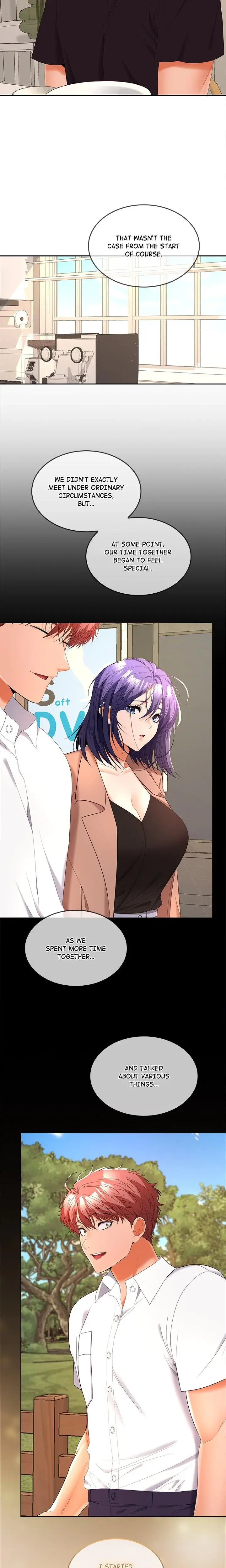 Office Romance Is A No No Chapter 35 - Page 12