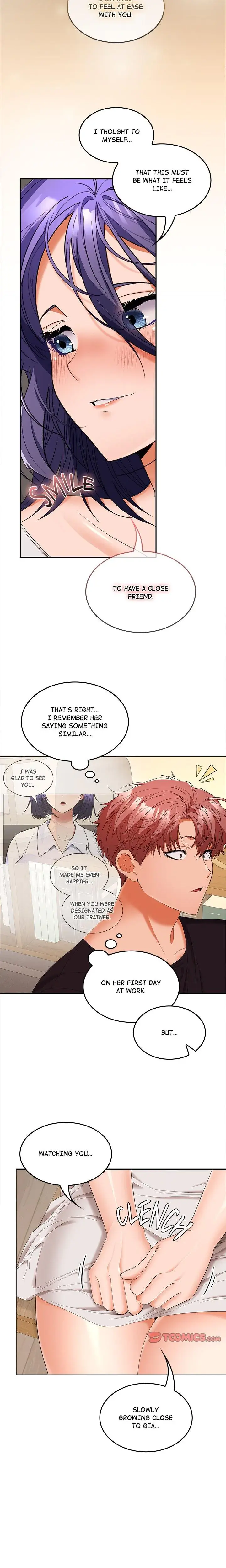 Office Romance Is A No No Chapter 35 - Page 13