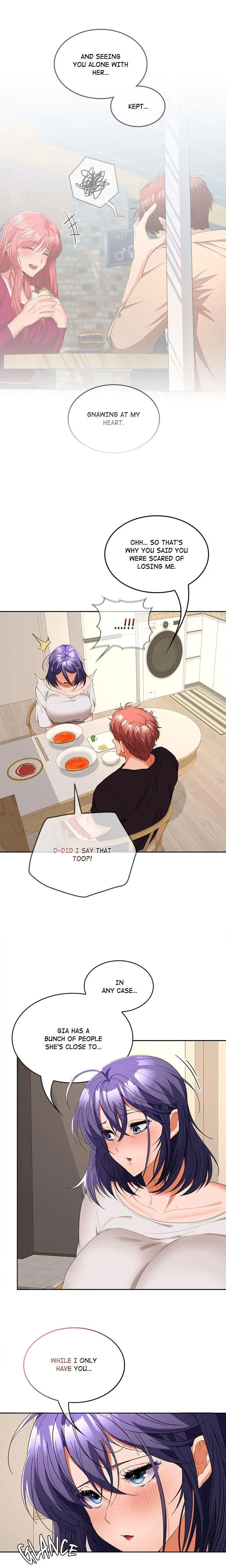 Office Romance Is A No No Chapter 35 - Page 14