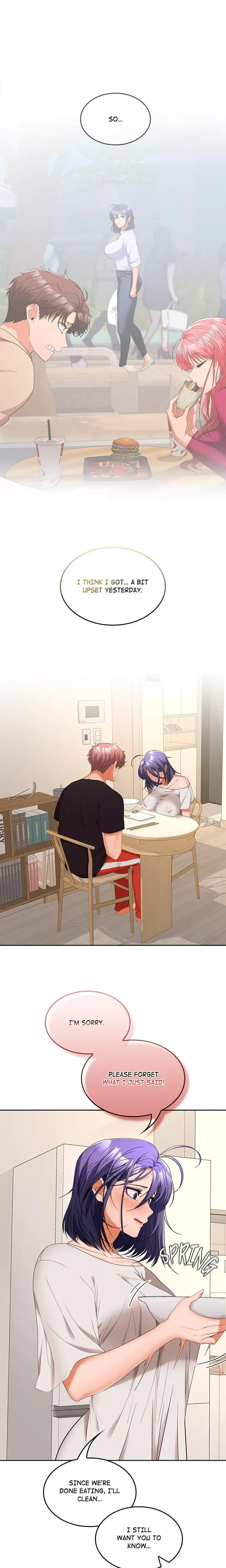 Office Romance Is A No No Chapter 35 - Page 15