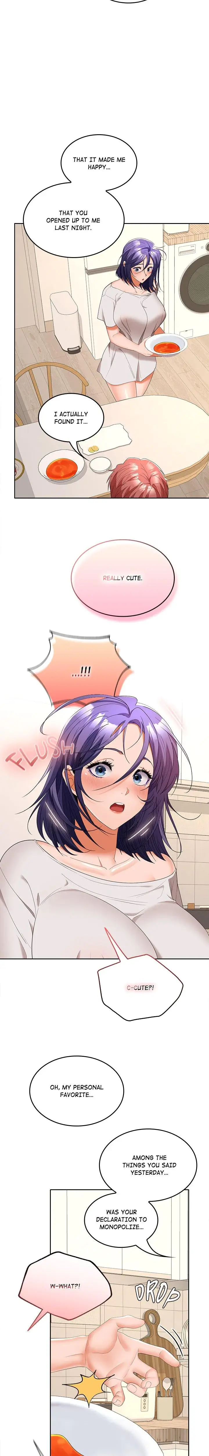Office Romance Is A No No Chapter 35 - Page 16