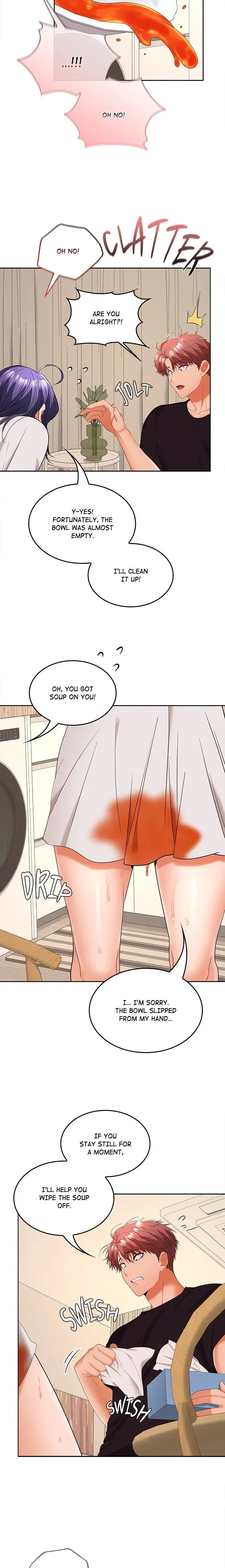 Office Romance Is A No No Chapter 35 - Page 17