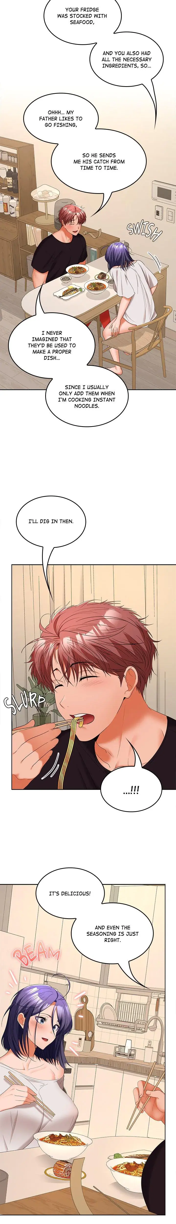 Office Romance Is A No No Chapter 35 - Page 2