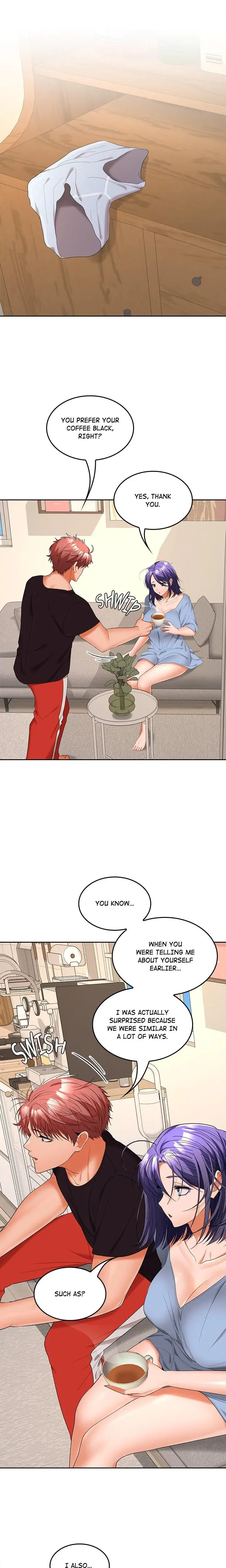 Office Romance Is A No No Chapter 35 - Page 20
