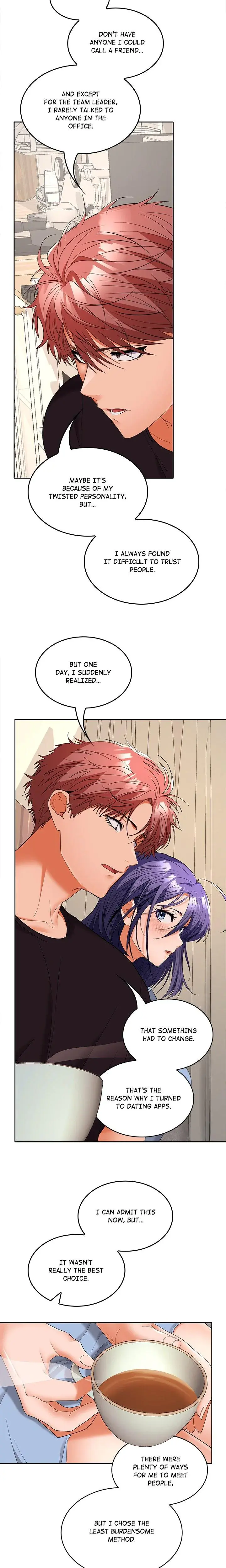 Office Romance Is A No No Chapter 35 - Page 21
