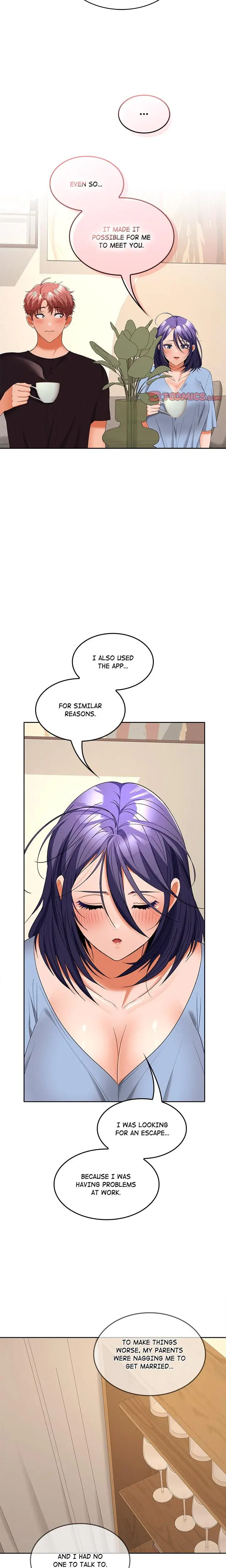 Office Romance Is A No No Chapter 35 - Page 22