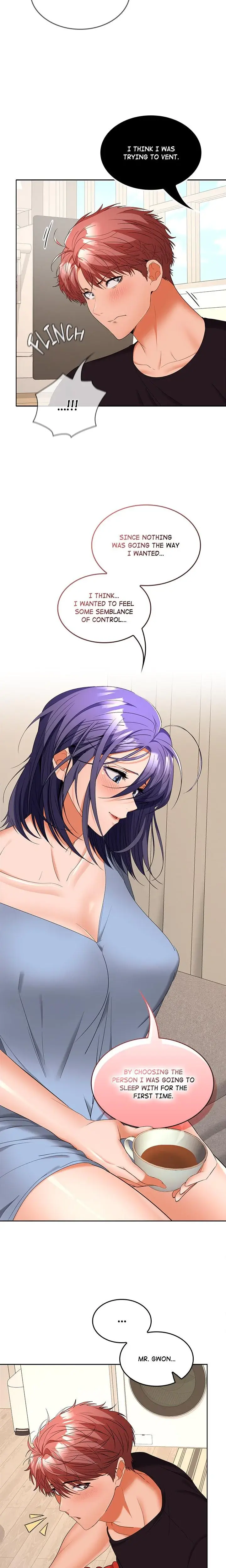Office Romance Is A No No Chapter 35 - Page 23