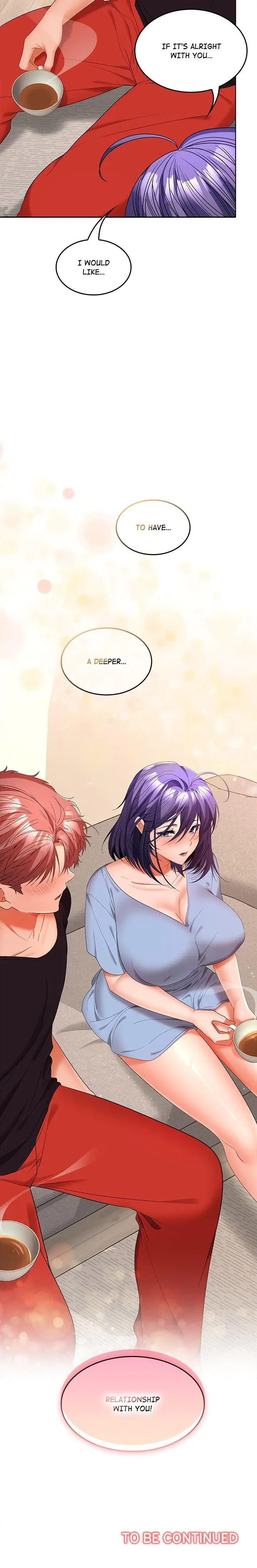Office Romance Is A No No Chapter 35 - Page 24