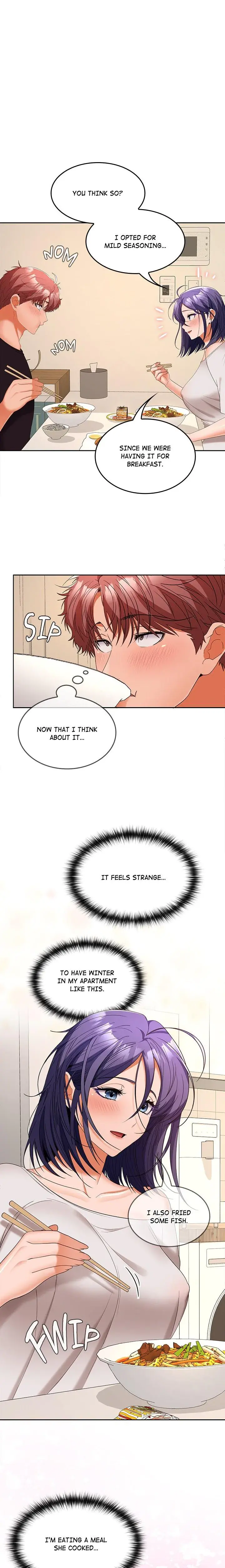 Office Romance Is A No No Chapter 35 - Page 3