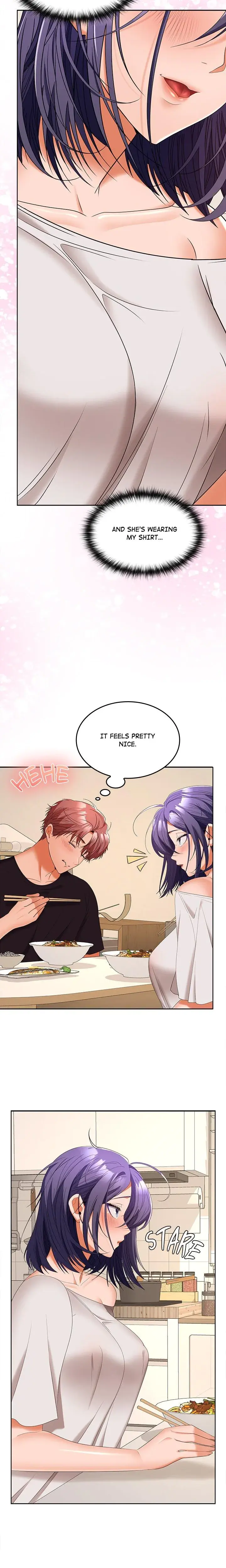 Office Romance Is A No No Chapter 35 - Page 4