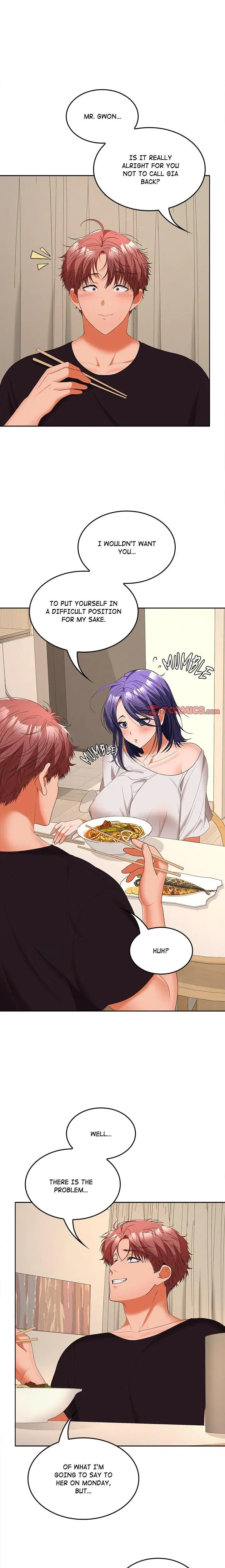 Office Romance Is A No No Chapter 35 - Page 5