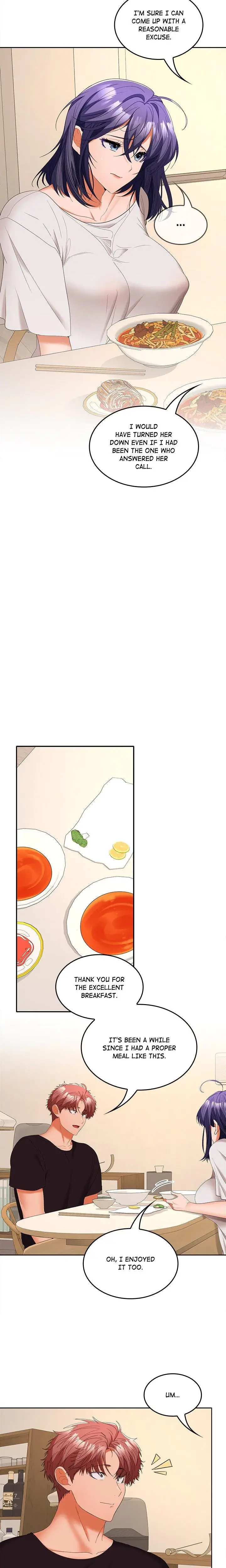 Office Romance Is A No No Chapter 35 - Page 6