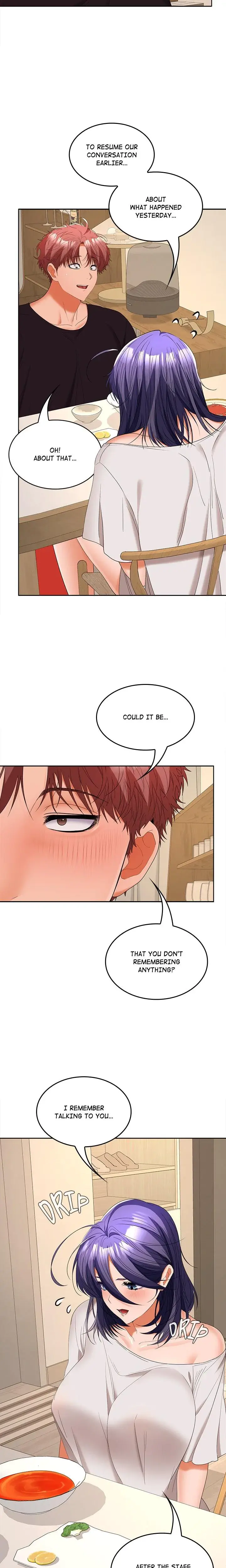 Office Romance Is A No No Chapter 35 - Page 7