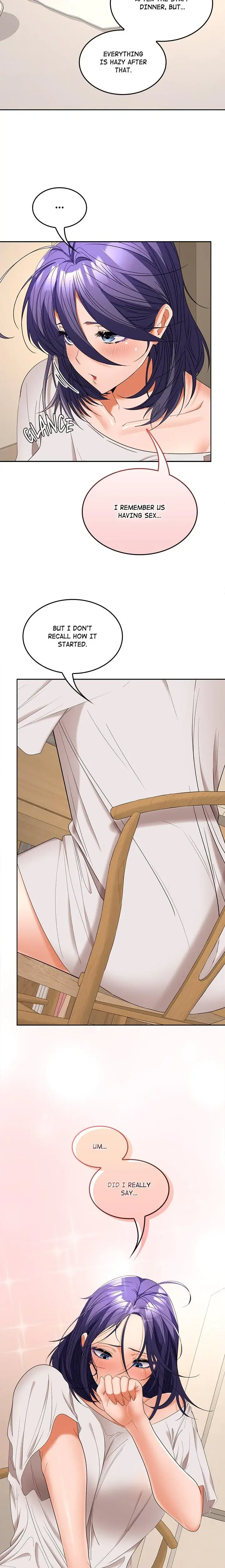 Office Romance Is A No No Chapter 35 - Page 8