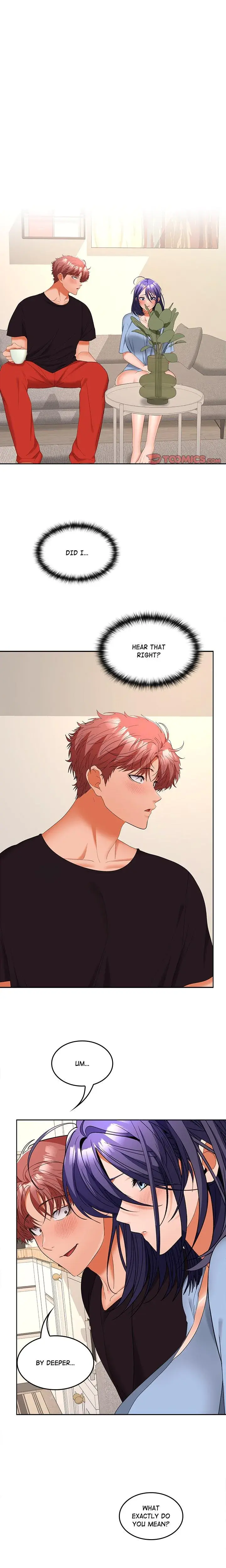 Office Romance Is A No No Chapter 36 - Page 1