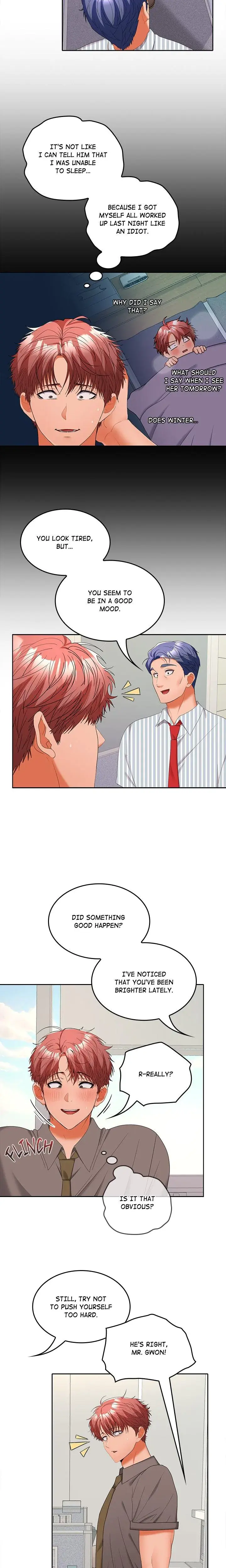 Office Romance Is A No No Chapter 36 - Page 12
