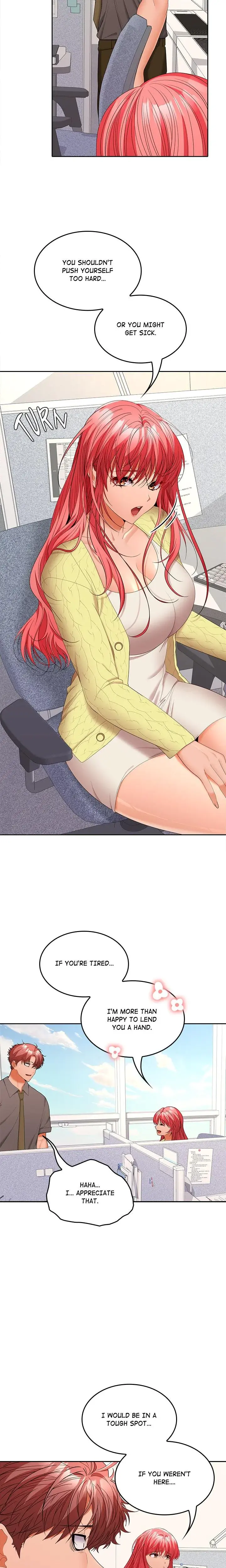 Office Romance Is A No No Chapter 36 - Page 13