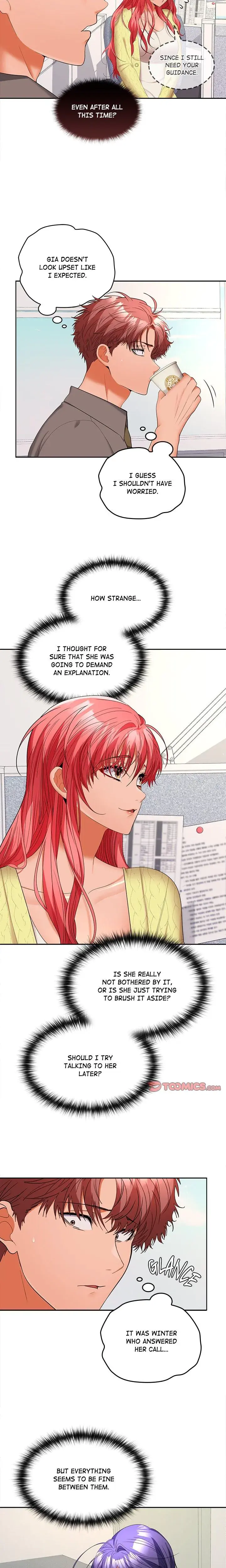 Office Romance Is A No No Chapter 36 - Page 14