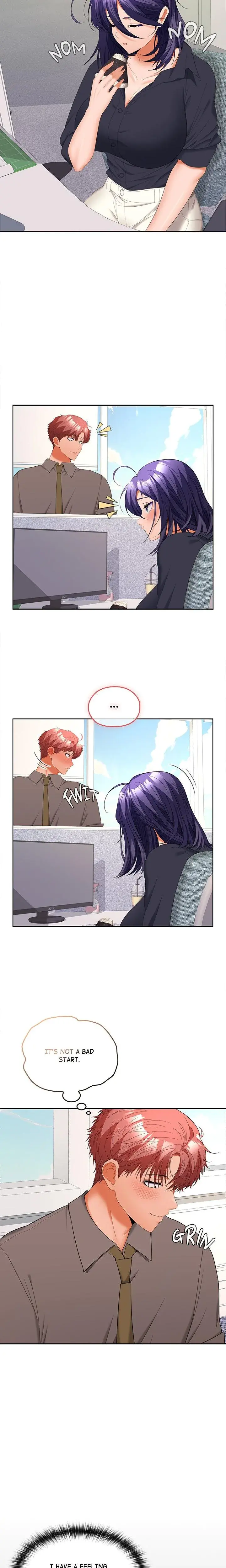 Office Romance Is A No No Chapter 36 - Page 15