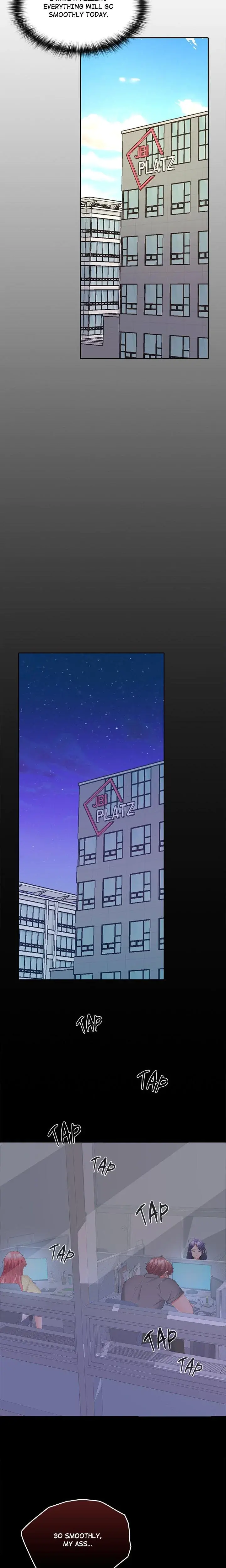 Office Romance Is A No No Chapter 36 - Page 16