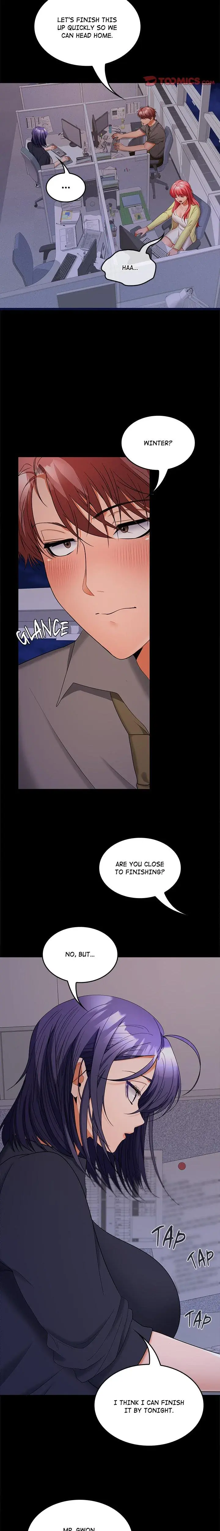 Office Romance Is A No No Chapter 36 - Page 18