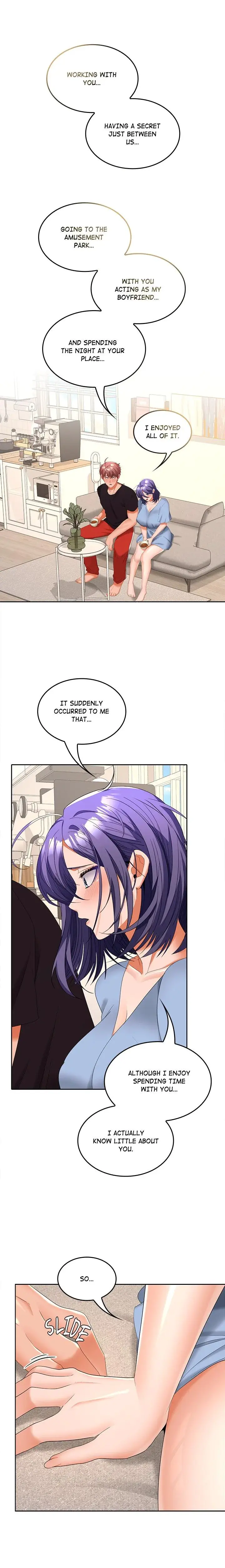 Office Romance Is A No No Chapter 36 - Page 3