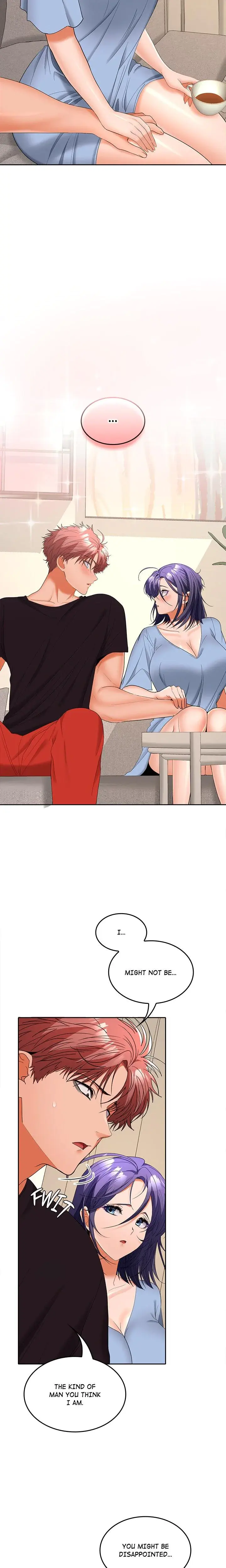 Office Romance Is A No No Chapter 36 - Page 5