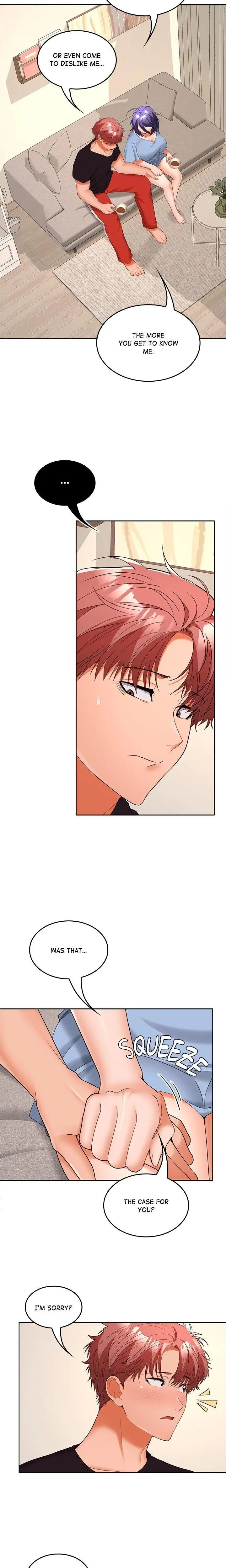 Office Romance Is A No No Chapter 36 - Page 6