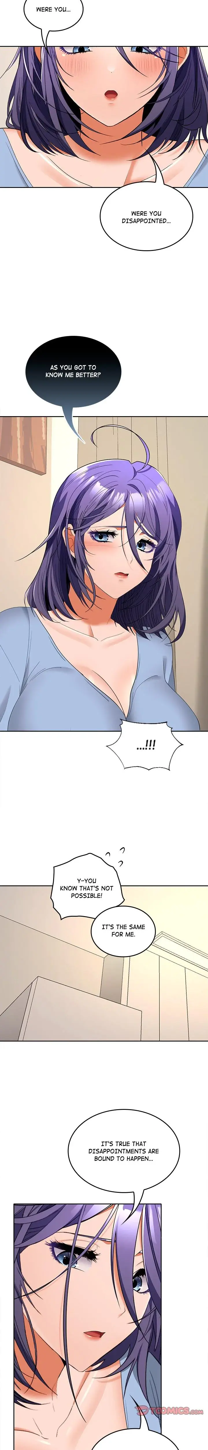 Office Romance Is A No No Chapter 36 - Page 7
