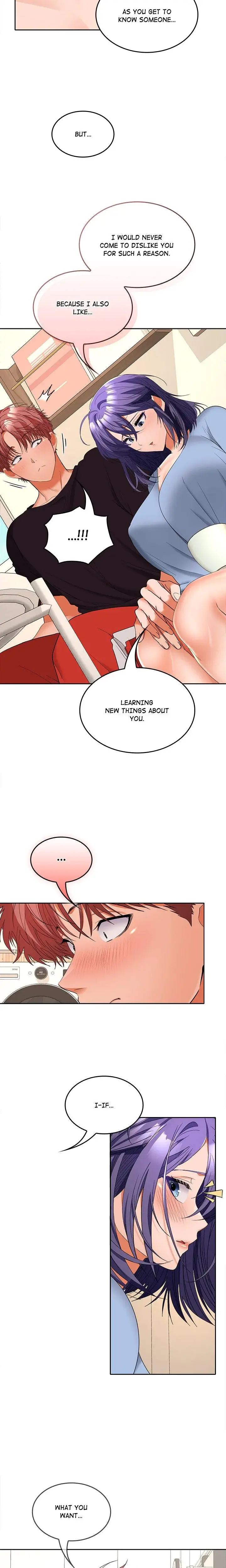 Office Romance Is A No No Chapter 36 - Page 8