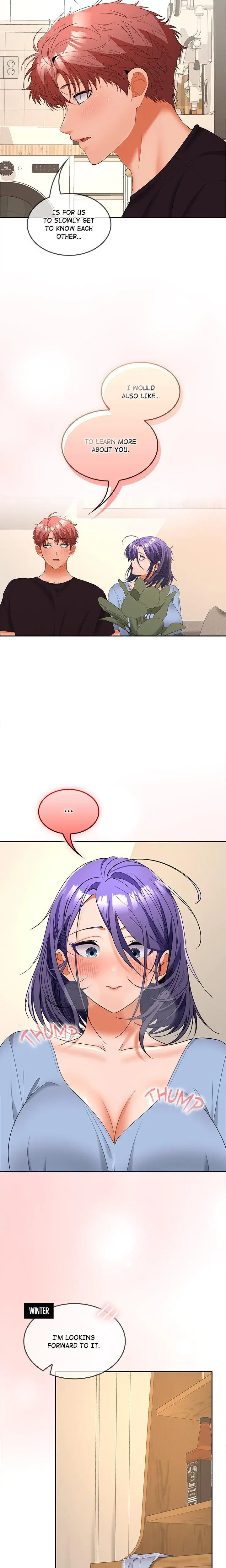 Office Romance Is A No No Chapter 36 - Page 9