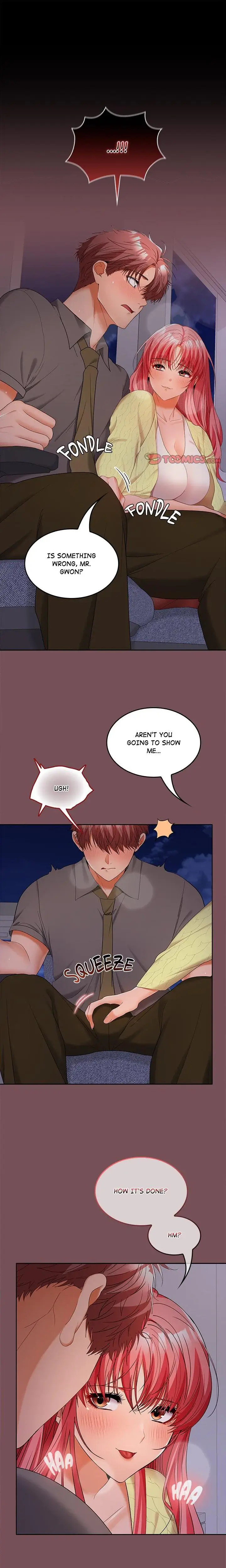 Office Romance Is A No No Chapter 37 - Page 1