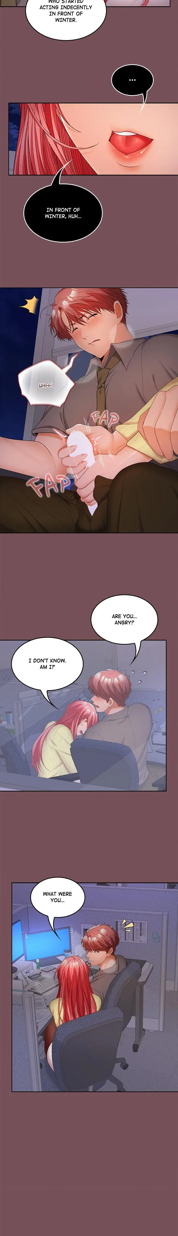 Office Romance Is A No No Chapter 37 - Page 11