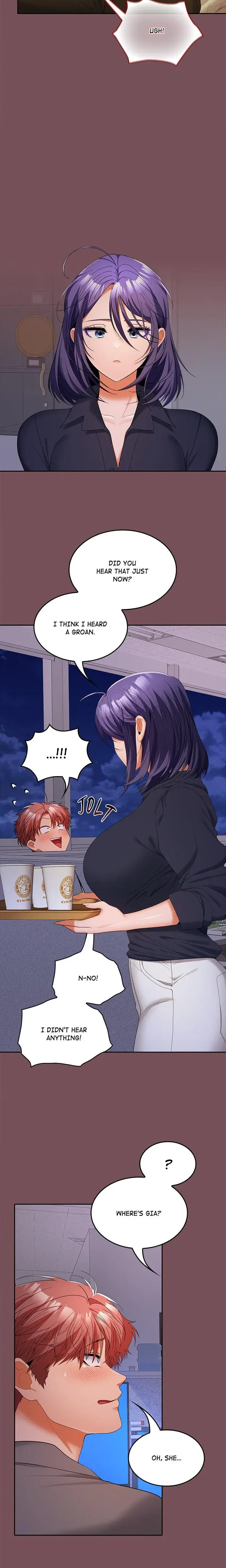 Office Romance Is A No No Chapter 37 - Page 14