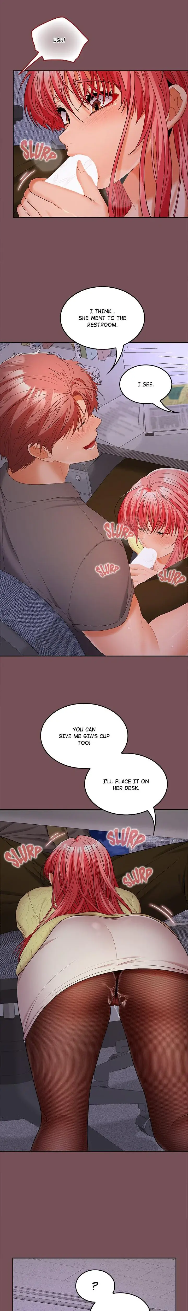 Office Romance Is A No No Chapter 37 - Page 15