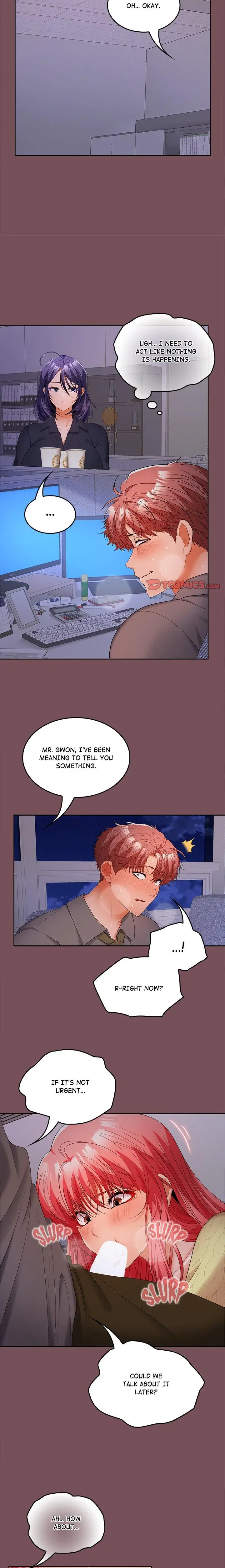 Office Romance Is A No No Chapter 37 - Page 16