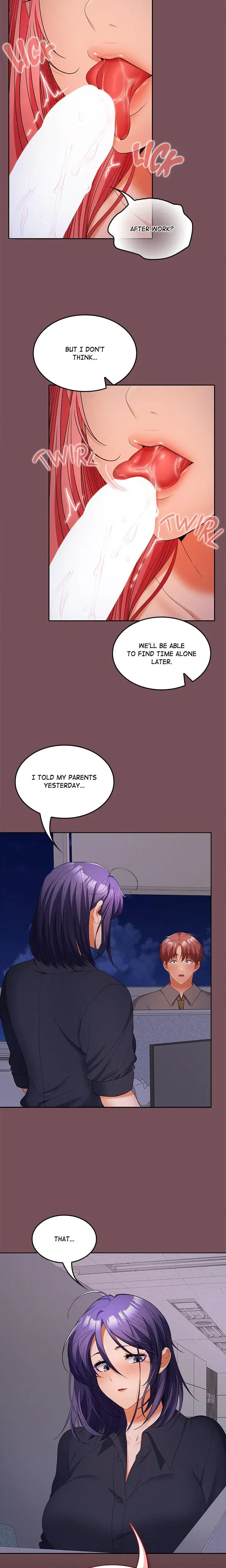 Office Romance Is A No No Chapter 37 - Page 17