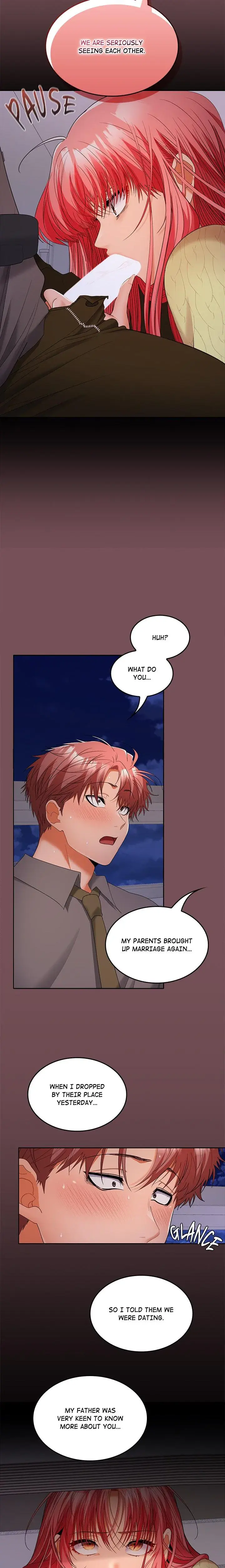 Office Romance Is A No No Chapter 37 - Page 18
