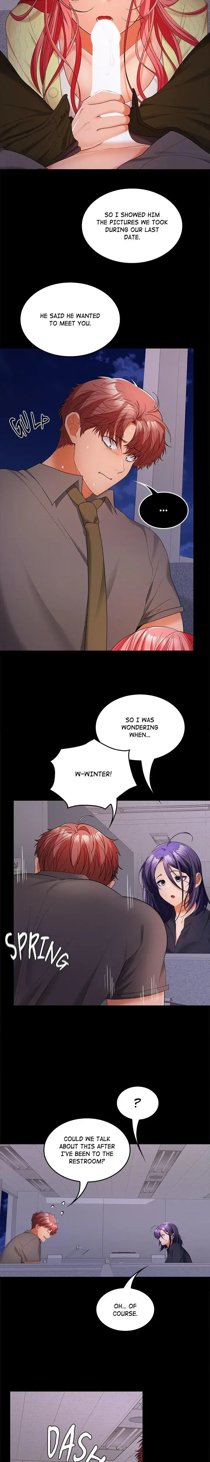 Office Romance Is A No No Chapter 37 - Page 19