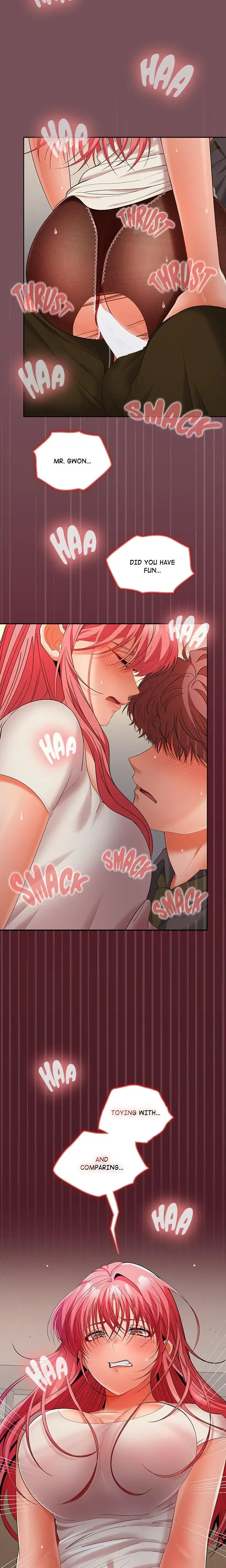 Office Romance Is A No No Chapter 37 - Page 21
