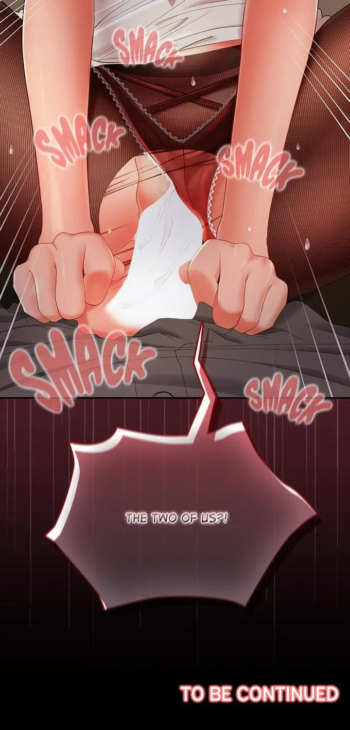 Office Romance Is A No No Chapter 37 - Page 22