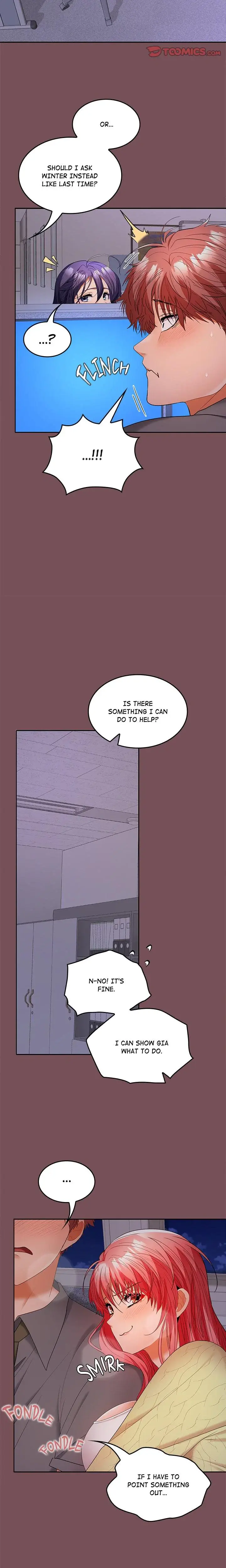 Office Romance Is A No No Chapter 37 - Page 5
