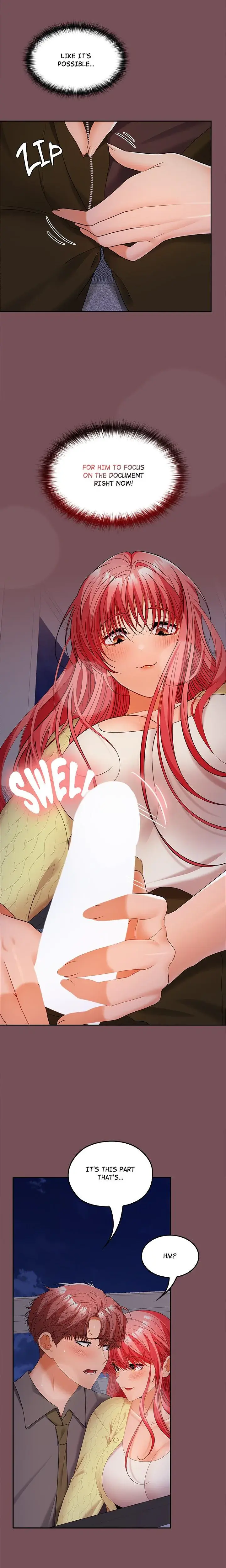 Office Romance Is A No No Chapter 37 - Page 6