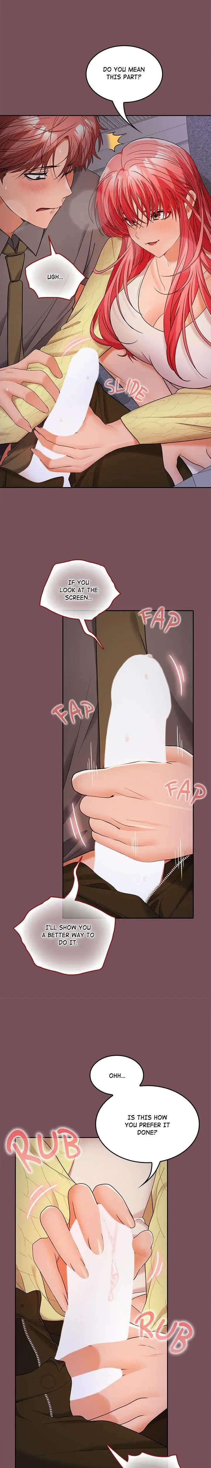Office Romance Is A No No Chapter 37 - Page 7