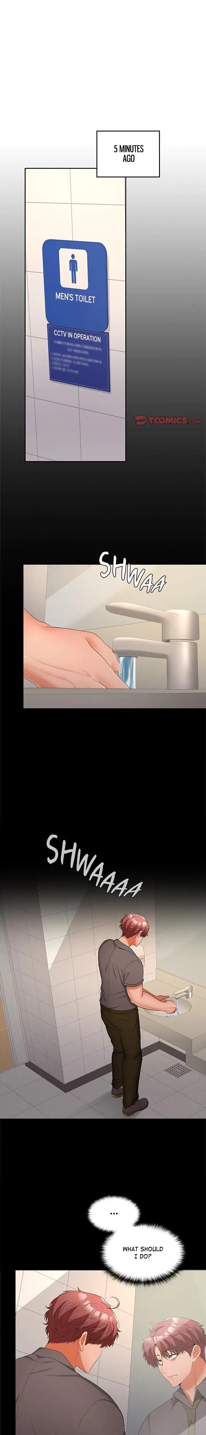 Office Romance Is A No No Chapter 38 - Page 1