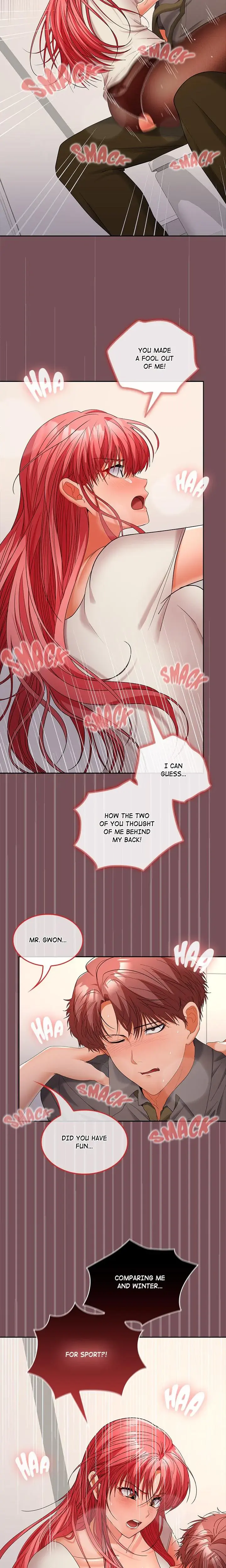 Office Romance Is A No No Chapter 38 - Page 10